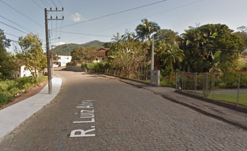 Caso aconteceu na manhã desta segunda-feira (13), no Centro de Pomerode