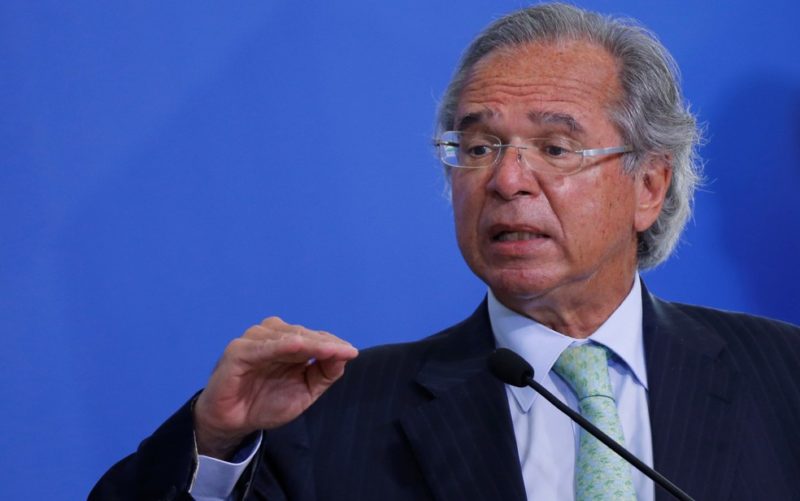 Guedes falará sobre perpsecitivas da economia – Foto: Arquivo