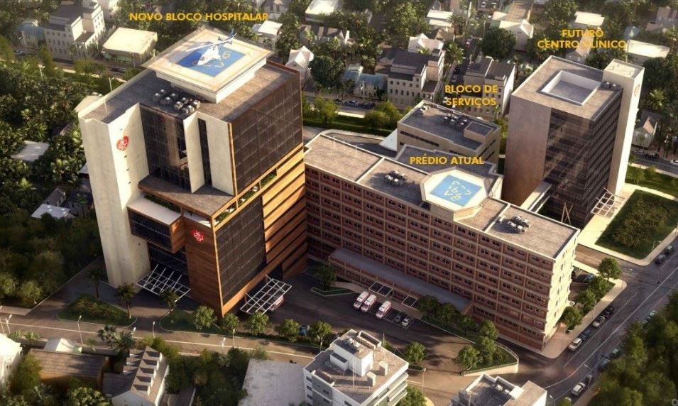 Hospital de Rio do Sul anuncia expansão que custará R$100 milhões