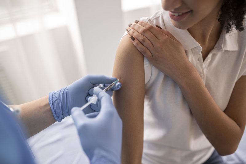 SC atinge marca de 90% da população (apta para receber o imunizante) vacinada &#8211; Foto: Divulgação/ND