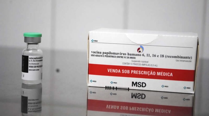 A meta para os adolescentes &eacute; que 80% recebam as duas doses contra a doen&ccedil;a – Foto: Divulga&ccedil;&atilde;o/ND
