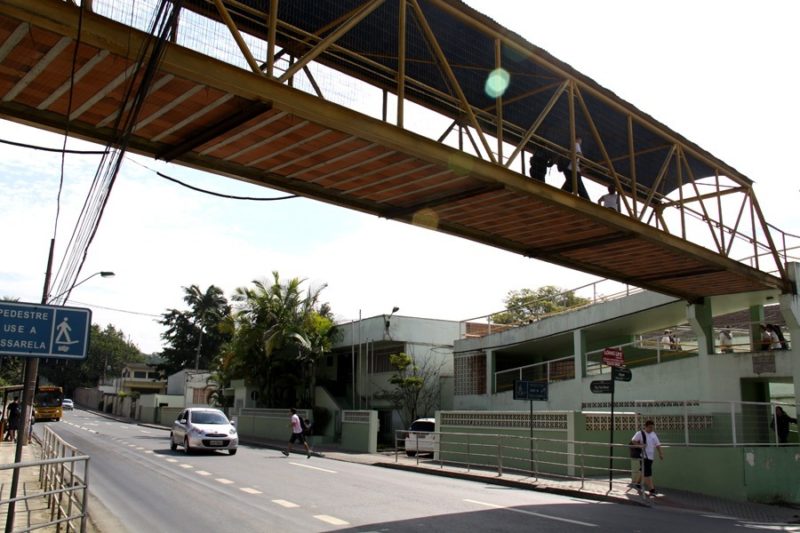 Diversas obras est&atilde;o sendo entregue &agrave; comunidade na EBM Machado de Assis – Foto Marcelo Martins