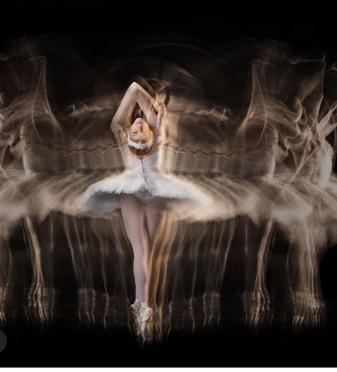 Bailarinas do Bolshoi do Brasil estampam bilhetes de Loterias da Caixa. – Foto: Foto: Alinne Volpato