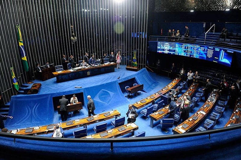 A privatiza&ccedil;&atilde;o do Porto de Itaja&iacute; estar&aacute; em pauta no senado federal nesta ter&ccedil;a-feira&nbsp; Foto: Divulgac&atilde;o/Paulo Alceu/ND