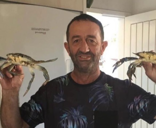 Sérgio Souza foi encontrado sem vida pelos Bombeiros nesta sábado (11) – Foto: Internet/Divulgação/ND