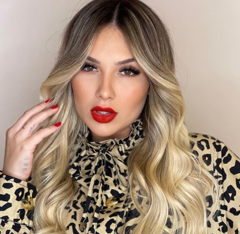 Virginia Fonseca surpreendeu a internet ao compartilhar valor gasto em caneta – Foto: Internet/Divulga&ccedil;&atilde;o/ND