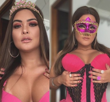 Geisy Arruda leva puni&ccedil;&atilde;o ap&oacute;s ser acusada de fazer apologia ao crime na web – Foto: Internet/Divulga&ccedil;&atilde;o/ND