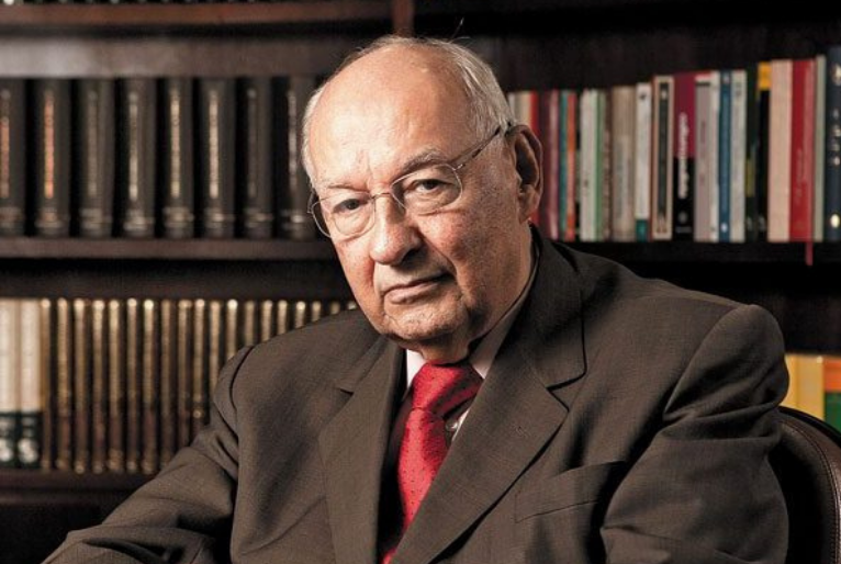 Jurista Ives Granda sustenta que os poderes t&ecirc;m que dialogar e manter a democracia – Foto: Divulga&ccedil;&atilde;o/ ND