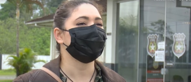janaína foi vítima do golpe