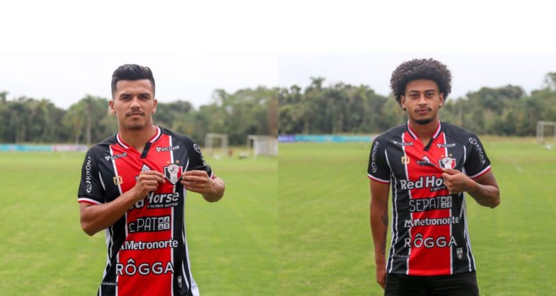 Refor&ccedil;os chegam para a Copa Santa Catarina, que come&ccedil;a na quarta-feira (15) – Foto: Vitor Forcellini/JEC/Divulga&ccedil;&atilde;o