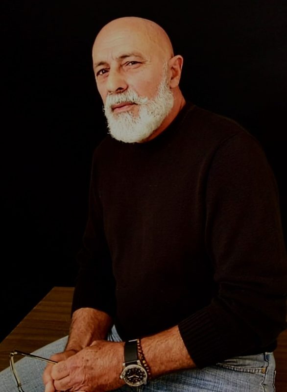 Consultor ambiental e artista pl&aacute;stico Jesivan Silva – Foto: Divulga&ccedil;&atilde;o/ND