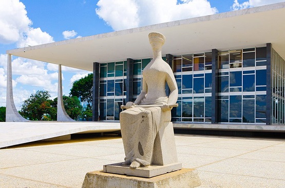Supremo Tribunal Federal, em Bras&iacute;lia