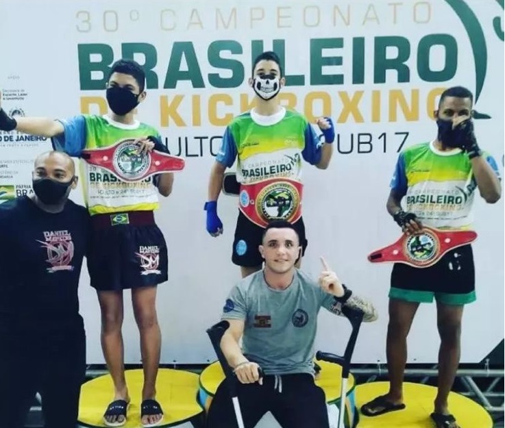 Schroeder sediará Copa Santa Catarina de Kick Boxing – Município de  Schroeder