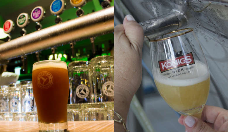 cervejaria de jaraguá do sul 