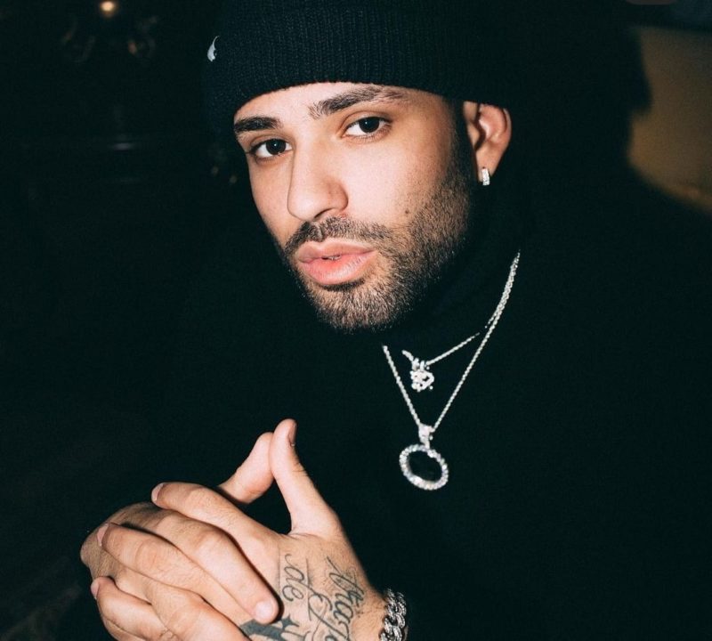 Krawk &eacute; um dos integrantes do paiol de A Fazenda – Foto: Reprodu&ccedil;&atilde;o Internet