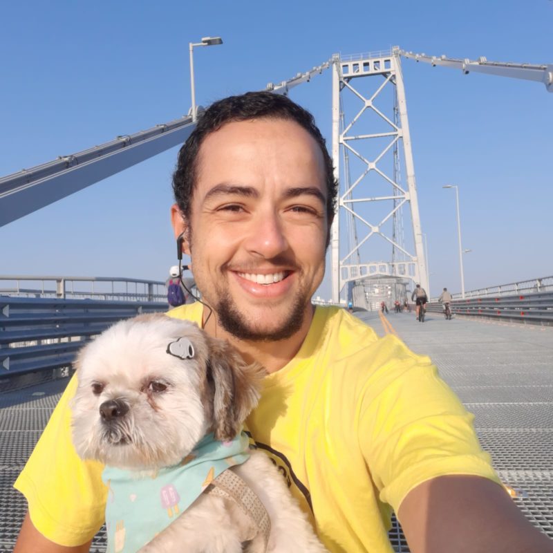 Leonardo Medeiros diz que o atendimento especializado para pessoas trans &eacute; essencial para um tratamento adequado – Foto: Acervo pessoal/ND