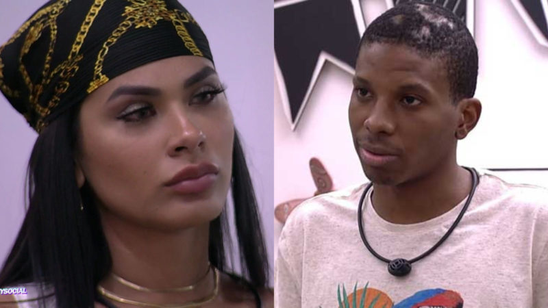 Dia da Visibilidade Bissexual: Lucas Penteado e Pocah falam sobre sexualidade – Foto: Divulga&ccedil;&atilde;o/ND