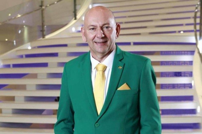 Empres&aacute;rio est&aacute; desde domingo em Brasilia – Foto: Divulga&ccedil;&atilde;o