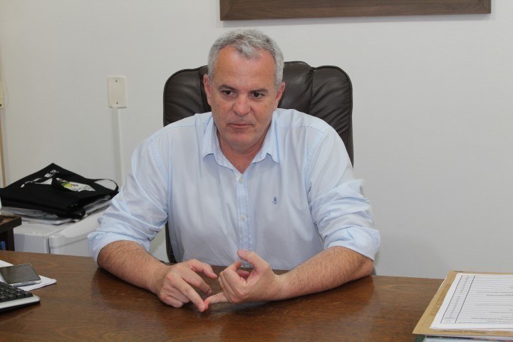 Urusanga Mayor Luis Gustavo Cancelier has been removed from office effective May 2021 - Photo: Disclosure