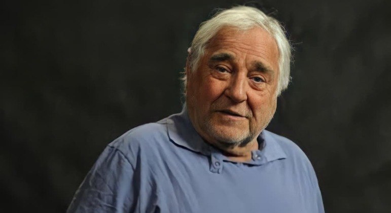 Luis Gustavo morreu aos 87 anos neste domingo (19) – Foto: Reprodução/Internet