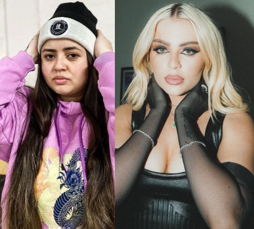 Irmã de Whinderssson é acusada de plagiar música de Luísa Sonza – Foto: Internet/Divulgação/ND