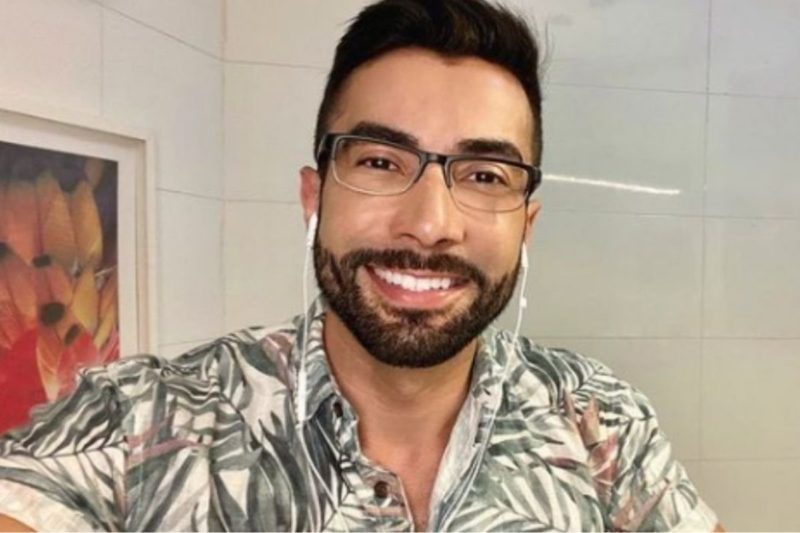 Ator ficou conhecido pelo papel de “Valter”, na novela Carinha de Anjo – Foto: Internet