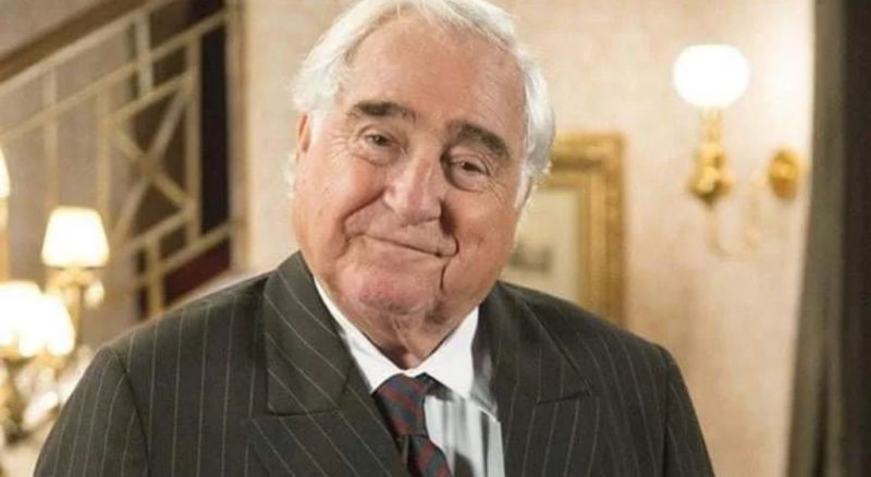 Luis Gustavo morreu aos 87 anos neste domingo (19) – Foto: Reprodução/Internet