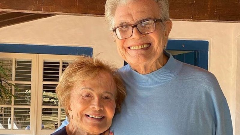 Em luto, Gl&oacute;ria Menezes fala pela primeira vez ap&oacute;s morte de Tarc&iacute;sio Meira: “Ele est&aacute; em tudo” – Foto: Reprodu&ccedil;&atilde;o/ND