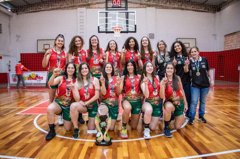 Mampituba &eacute; o representante de Crici&uacute;ma – Foto: FCB/Divulga&ccedil;&atilde;o/ND