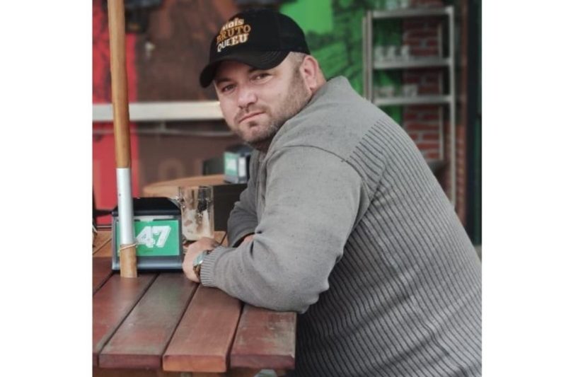 Ant&ocirc;nio Marcelo n&atilde;o resistiu aos ferimentos e morreu ap&oacute;s o acidente – Foto: Internet