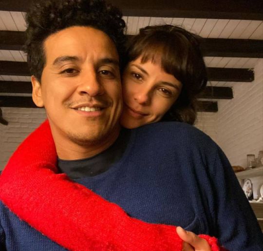 Andreia Horta e Marco Gonçalves