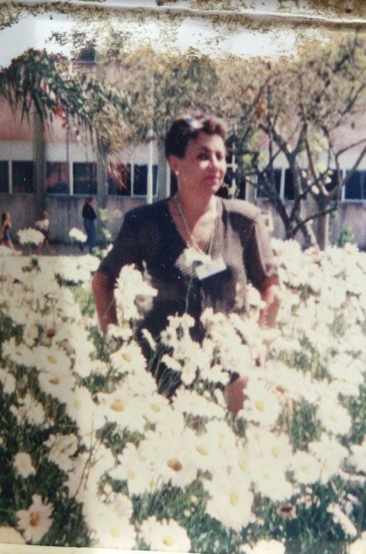 Maria Elena da Silva, virou nome de Neim em Ingleses – Foto: PMF/Divulgação/ND