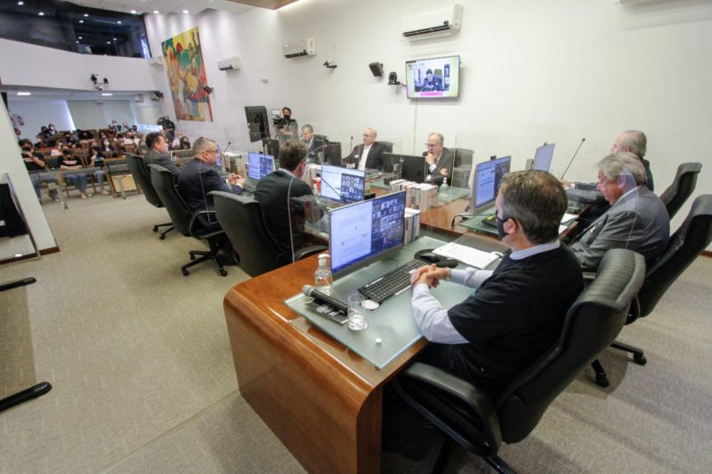 Campanha do TRE-SC, #BoraVotar, visa ampliar cadastro eleitoral dos menores de18 anos – Foto: Leo Munhoz/ND