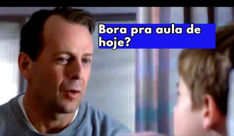 Alunos descobrem que aula online era dada por professor morto – Foto: Reprodução
