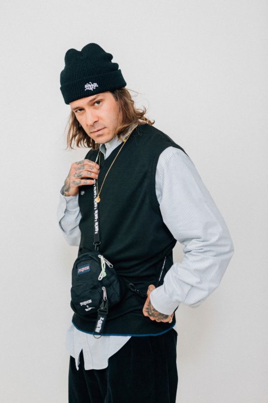 Marca de Mateus Verdelho se une com potência global no desenvolvimento de 11 modelos repletas de estilo