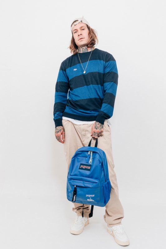 Marca de Mateus Verdelho se une com potência global no desenvolvimento de 11 modelos repletas de estilo