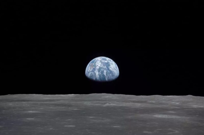 Camada de ozônio protege a vida no planeta. – Foto: Nasa/Divulgação/ND