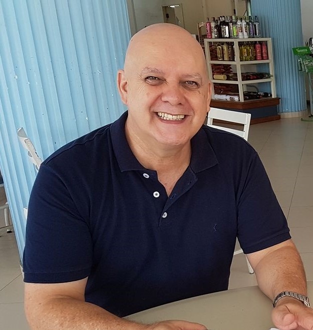 Olavo José Gamper morreu