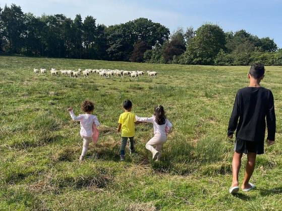 Filhos de Cristiano Ronaldo – Foto: Divulgação/Instagram