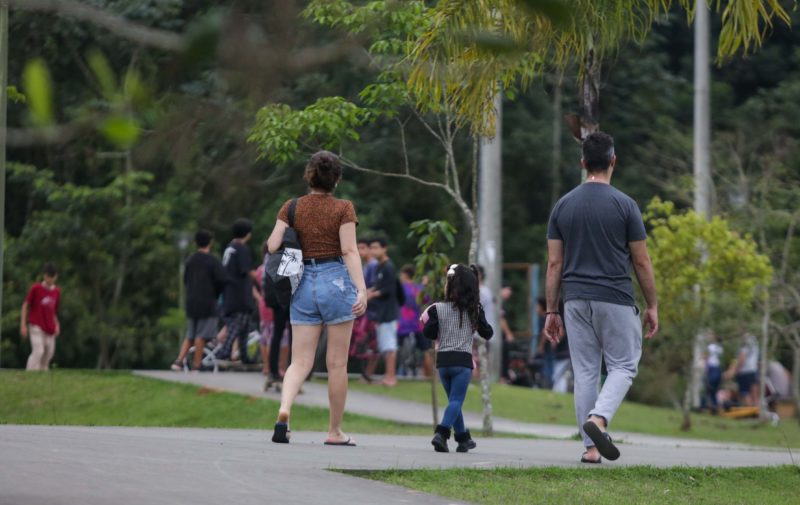 Santa Catarina vem registrando queda no n&uacute;mero de casos ativos da Covid-19 – Foto: Carlos Junior/ND