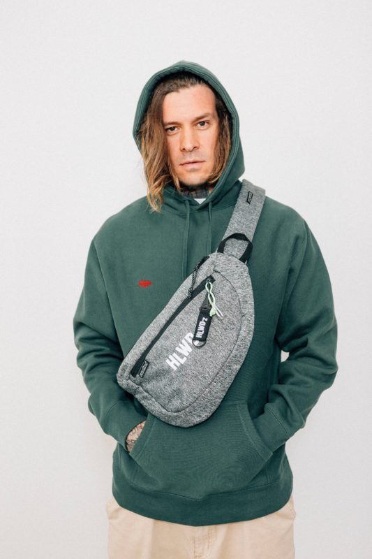 Marca de Mateus Verdelho se une com potência global no desenvolvimento de 11 modelos repletas de estilo