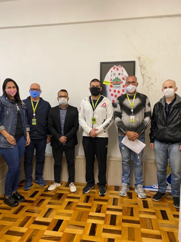 Município sediará duas modalidades. – Foto: Prefeitura de Caçador/Divulgação/ND