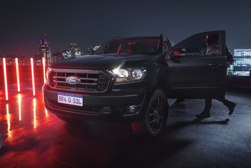 Foto: Divulgação/Ford Dimas