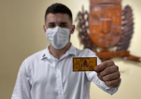 Raphael é dono da CEO Salgados