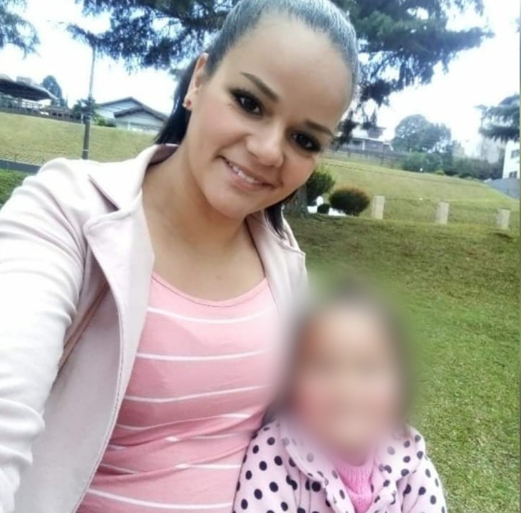 Letícia morreu na manhã desta sexta-feira (17). – Foto: Reprodução/Arquivo Pessoal