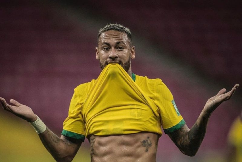 Neymar vai jogar em 2026? – Foto: Reprodução/ Instagram