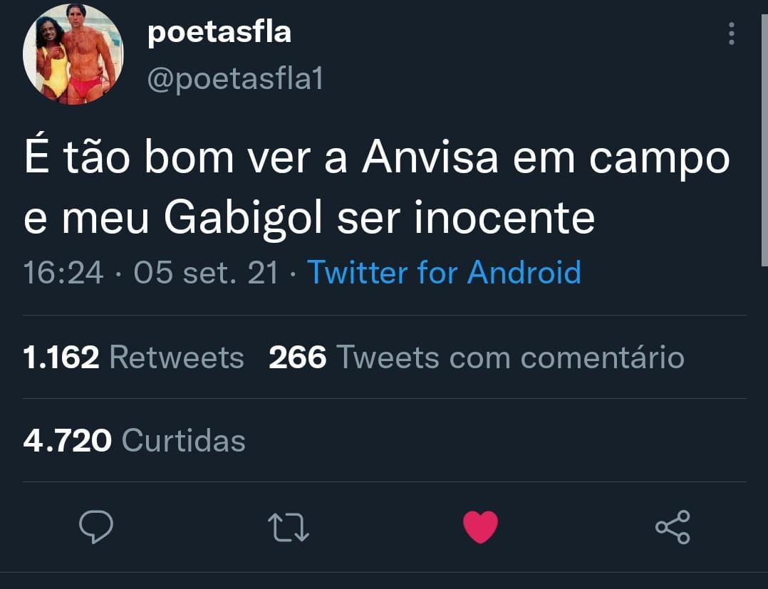 Interrupção do jogo da seleção brasileira vira meme: Anvisa