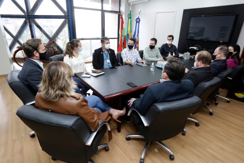 Reunião aconteceu nesta sexta-feira (24)
