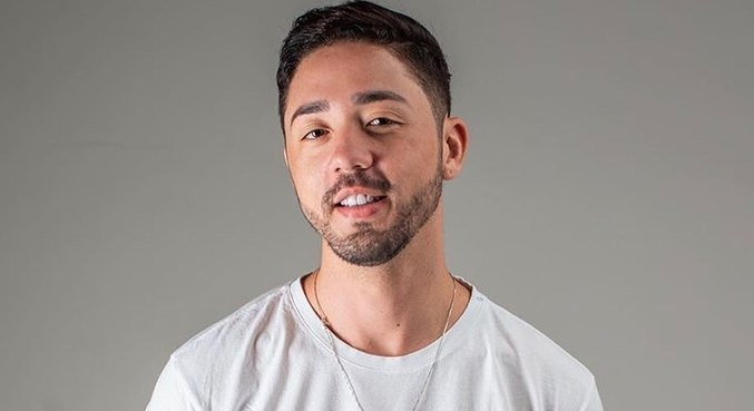 Rico surpreendeu internet com foto e antes de harmoniza&ccedil;&atilde;o facil – Foto: Acervo pessoal/Divulga&ccedil;&atilde;o/ND