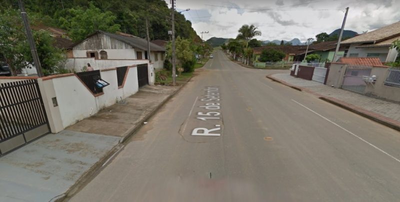 Moradores encontraram um “estranho” dormindo em casa – Foto: Google Maps/Reprodu&ccedil;&atilde;o/ND